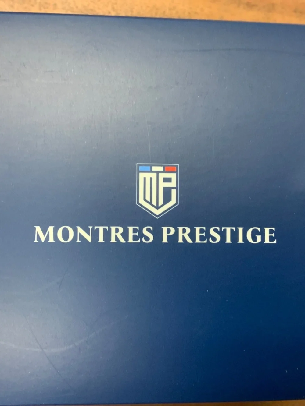 NEW Montres Prestige X 44.5mm Invicta Men's Watch MPW-0339 Gold w Green trim